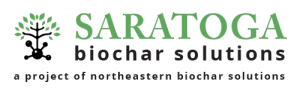 Saratoga Biochar Logo